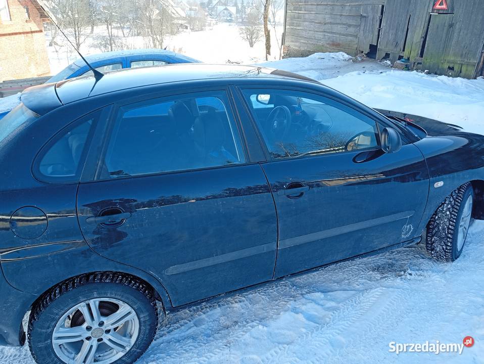 Seat Ibiza Olsztynek