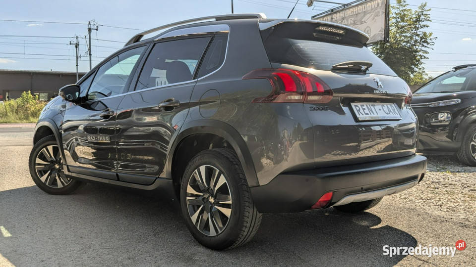 Peugeot 2008 gniazdo AUX Częstochowa