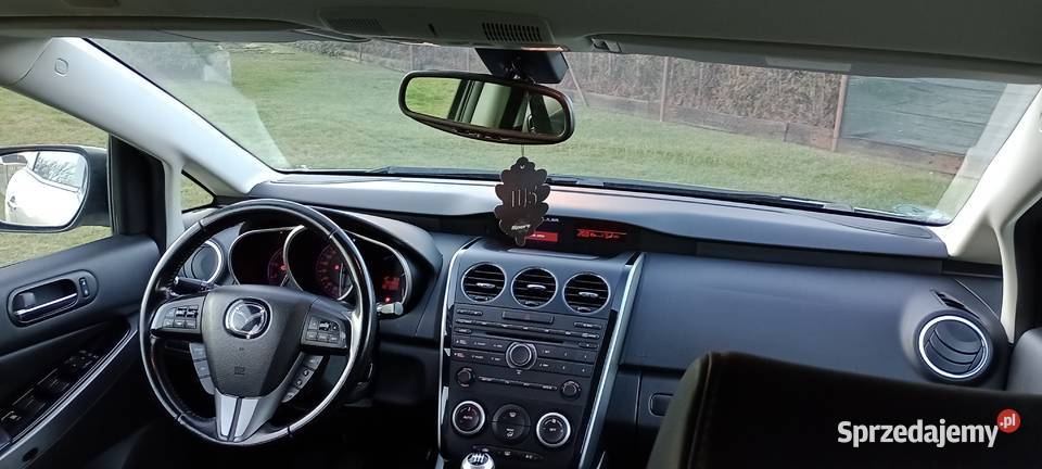 Mazda CX7 22 TD Stan sprowadzona opolskie Gogolin