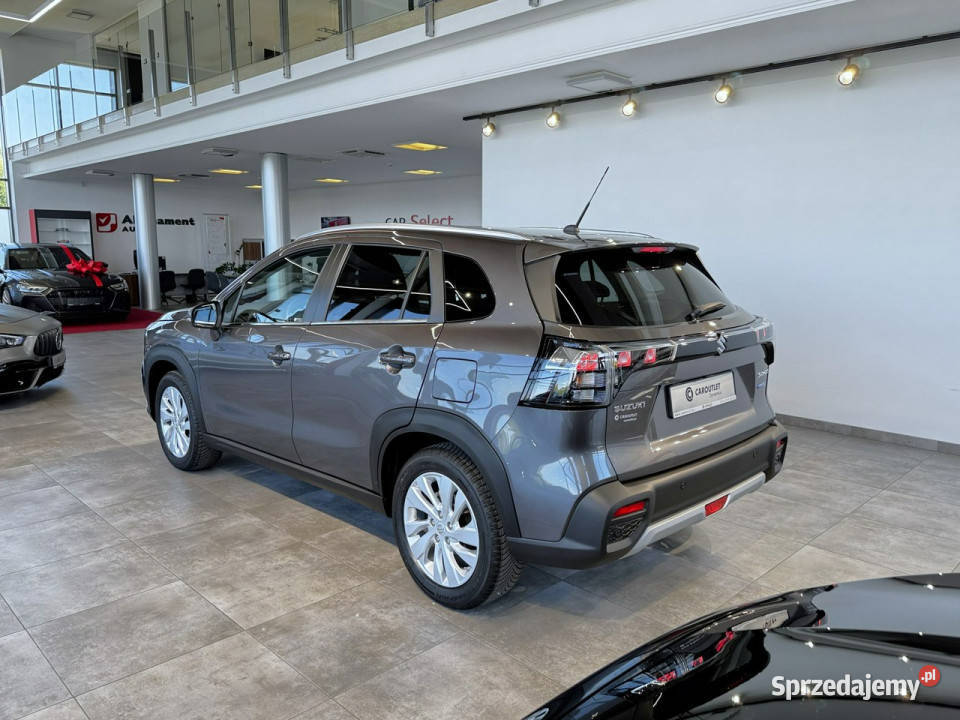 Suzuki SX4 SCross Premium 14 hybrid 129 M6 4x4 wielofunkcyjna kierownica SX4 S-Cross Myślenice