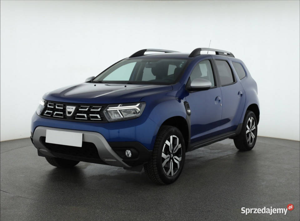 Dacia Duster 10 TCe światła przeciwmgielne Piaseczno sprzedam