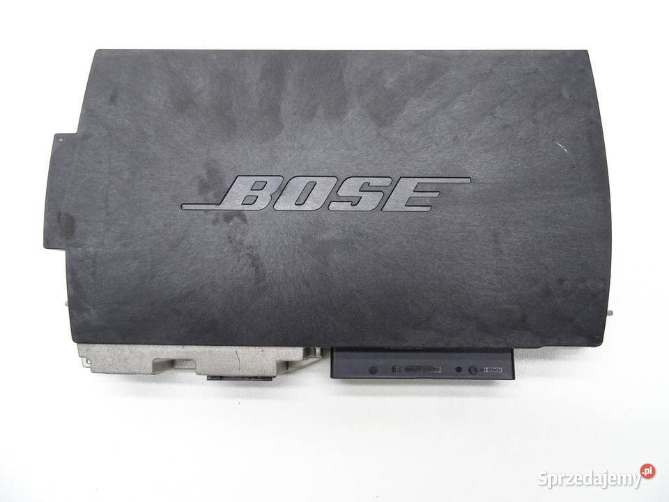 WZMACNIACZ AUDIO BOSE 8X0035223D AUDI A1 8X Q3 małopolskie sprzedam
