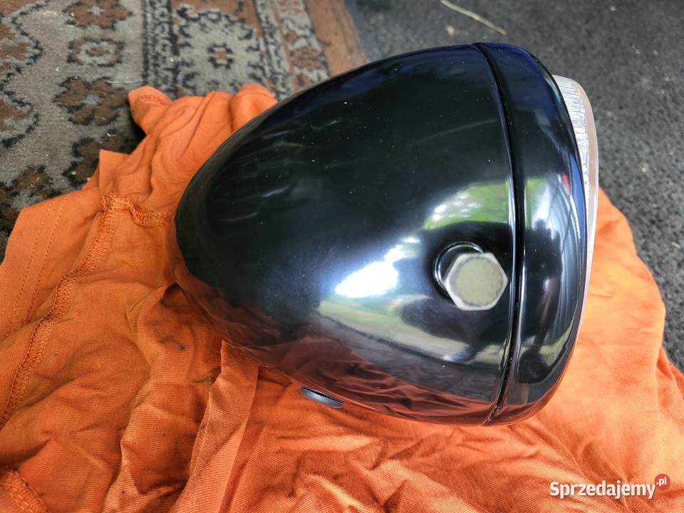Reflektor lampa do Ursus C28 oryginał Żyrardów