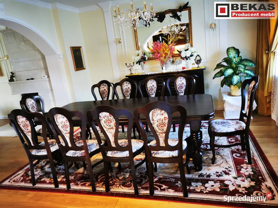 Promocja Witryna 180 Orzech Włoski Bekas Meble Tarnów