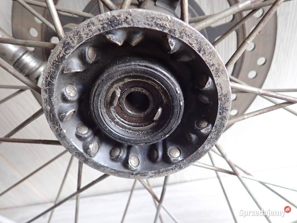 Koło Przód 21 x 160 DID Ośka Tarcza Honda XL 600 Strzelce Krajeńskie sprzedam