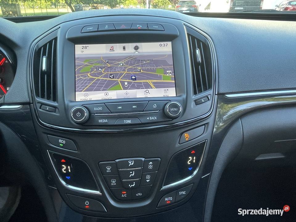 16 179 BOSE Virtual Cokpit Nawi Super Stan klimatyzacja Inowrocław