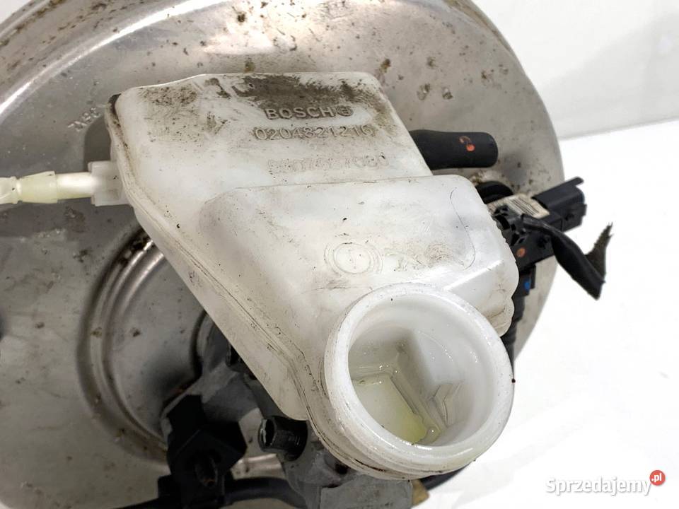 SERWO HAMULCOWE TOYOTA PROACE 9821104980 Inny 15