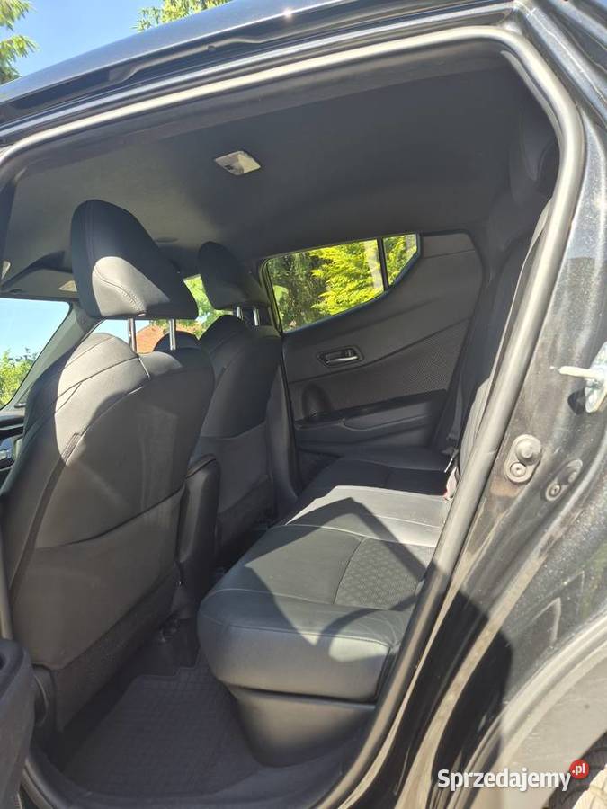 Sprzedam toyote chr 18 hybryda Babiak