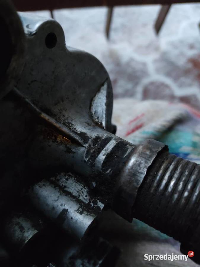 silnik romet 023 komar ogar kadet motorynka Duszniki-Zdrój