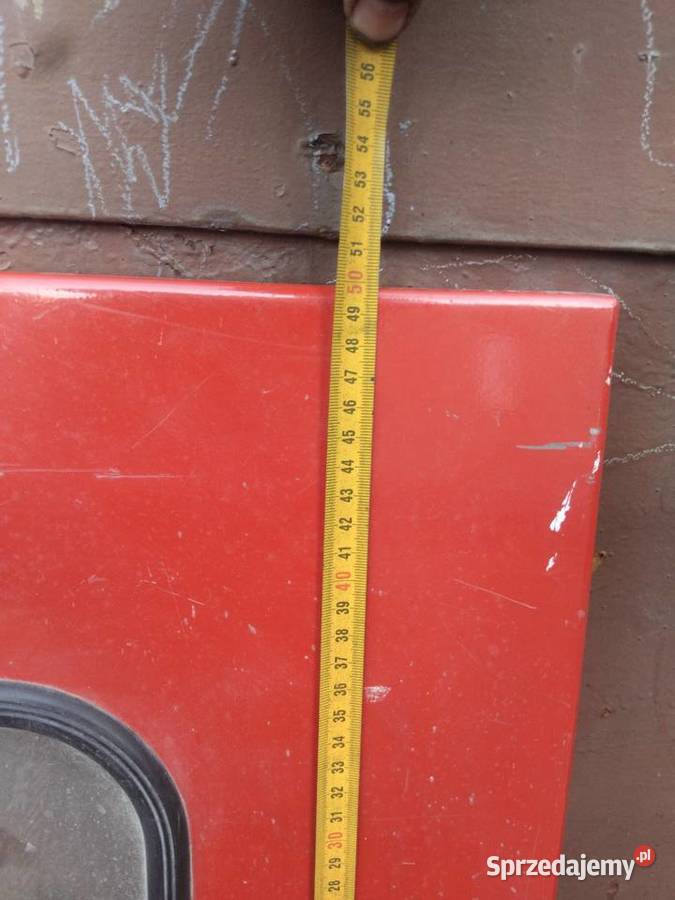 Drzwiczki metalowe 70x50