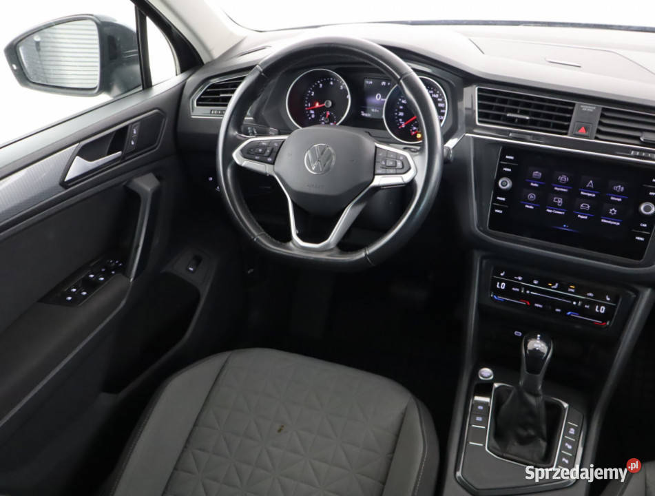 VW Tiguan 15 TSI Tiguan