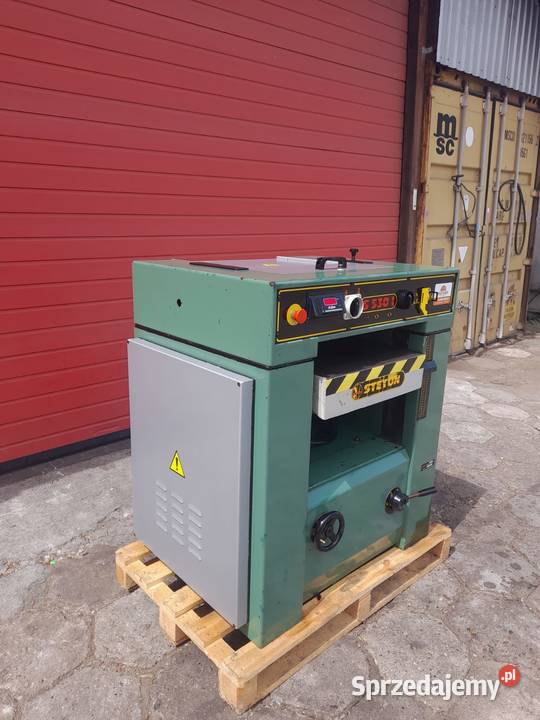 Grubościówka Steton S 530 Wejherowo