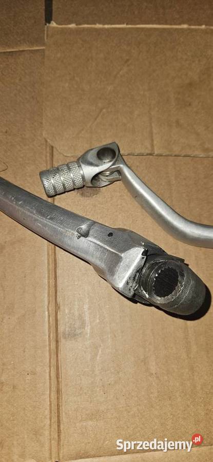 Kopka kopnik kickstarter honda crf 250 dzwignia Kopniaki Gorlice
