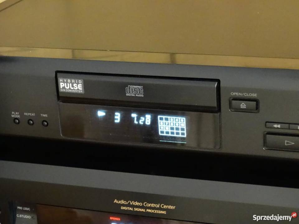 Sony CDPXE200 ładny i sprawny WYSYŁKA Jasło