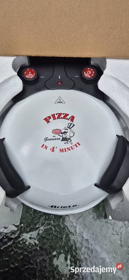 Piec do pizzy Ariete śląskie Siewierz