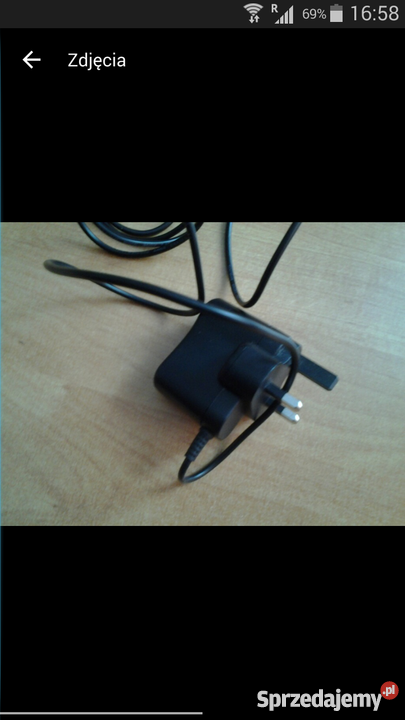 Ładowarka angielska Pozostałe Mońki