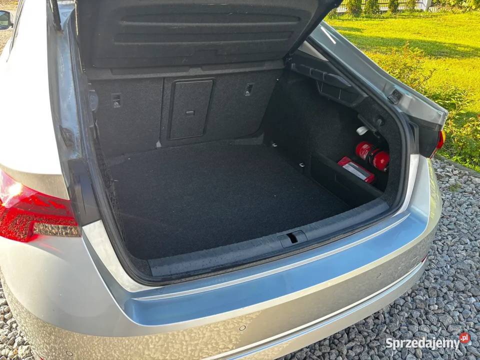 Skoda Octavia 2022r Octavia Sokołów Podlaski