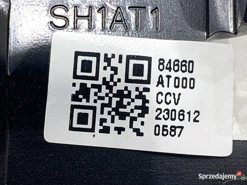 PODŁOKIETNIK KIA NIRO II SG2 Crossover Podłokietniki