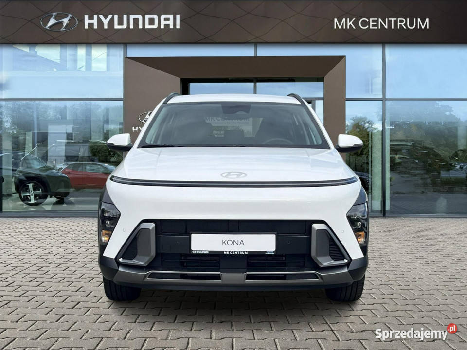 Hyundai Kona RÓŻNE KOLORY 16 GDi HEV 129 6DCT 4/5 Piotrków Trybunalski