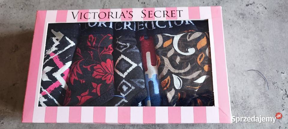 Bielizna damska Stringi wielkopolskie Kępno