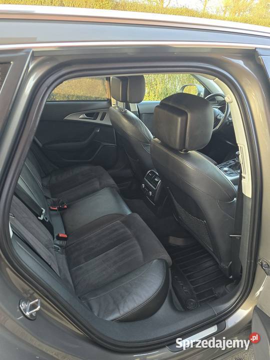 Audi A6 Avant Witaszyce