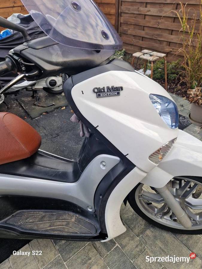 Sprzedam skuter yamaha xmax wielkopolskie Leszno