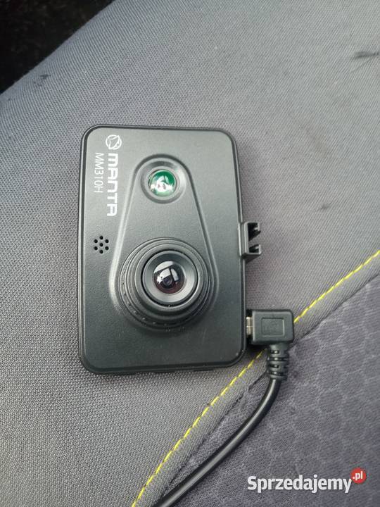 Kamery samochodowe HD Manta Ful HD Car DVR Posługowo