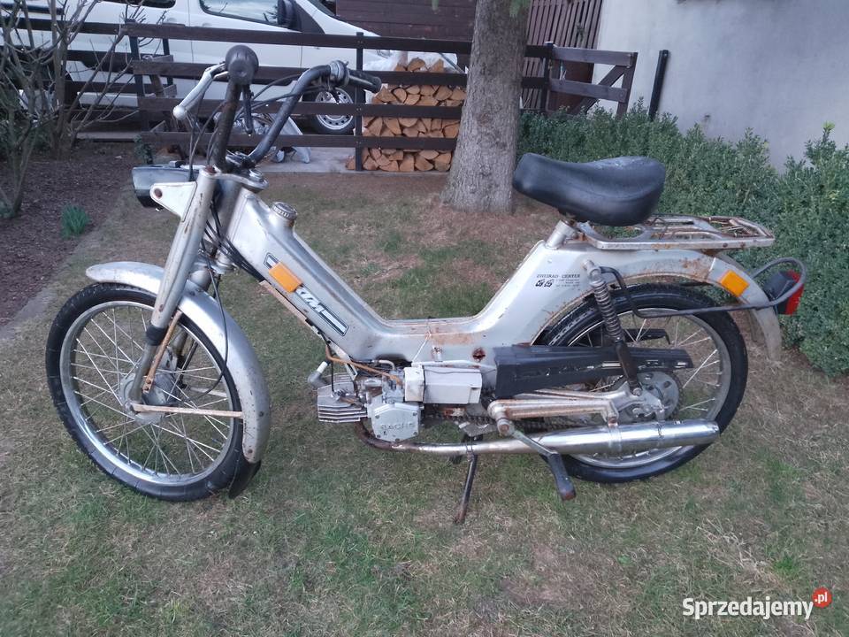 Motorower KTM Fulloryginal 45 letni Plewiska