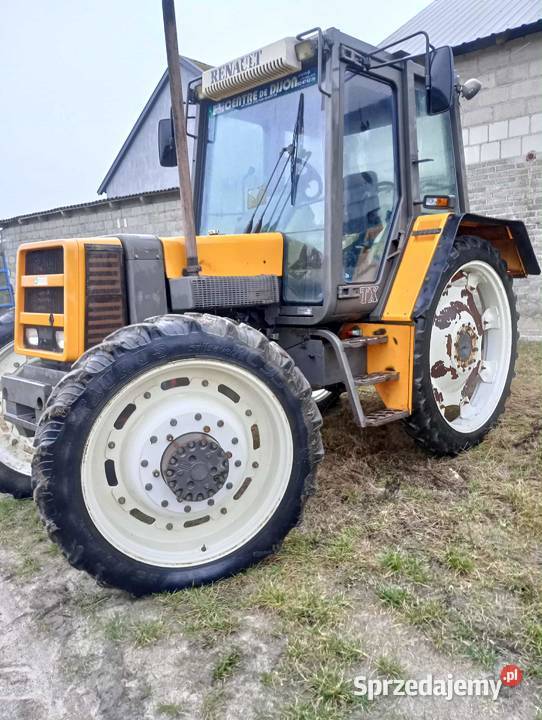 Ciagnik RENAUL 9514 Zwoleń