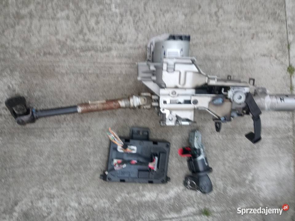 kolumna kirownicza Modus elementy kolumny kierowniczej Goleniów sprzedam