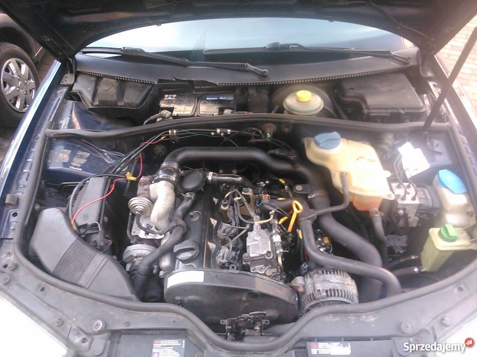 VW Passat B5 19 TDI 90 98 Kwidzyn