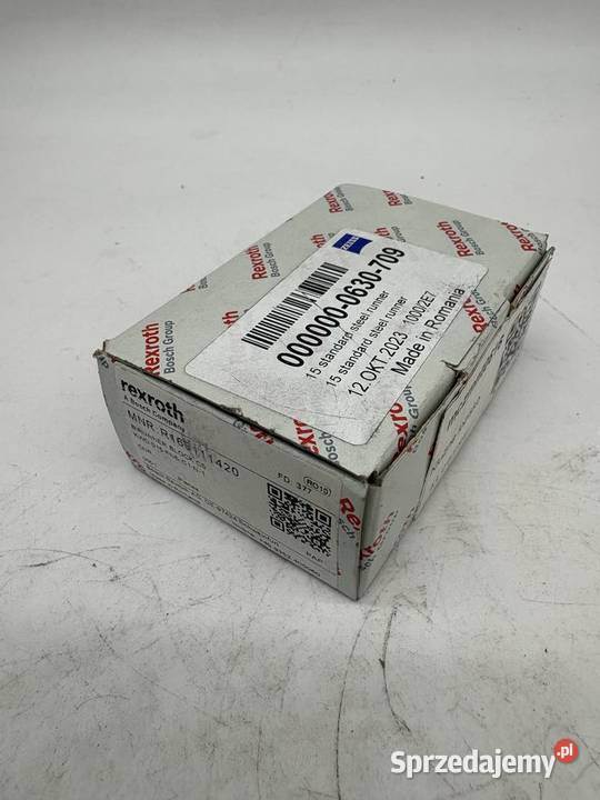 Rexroth R165111420 Prowadnica liniowa