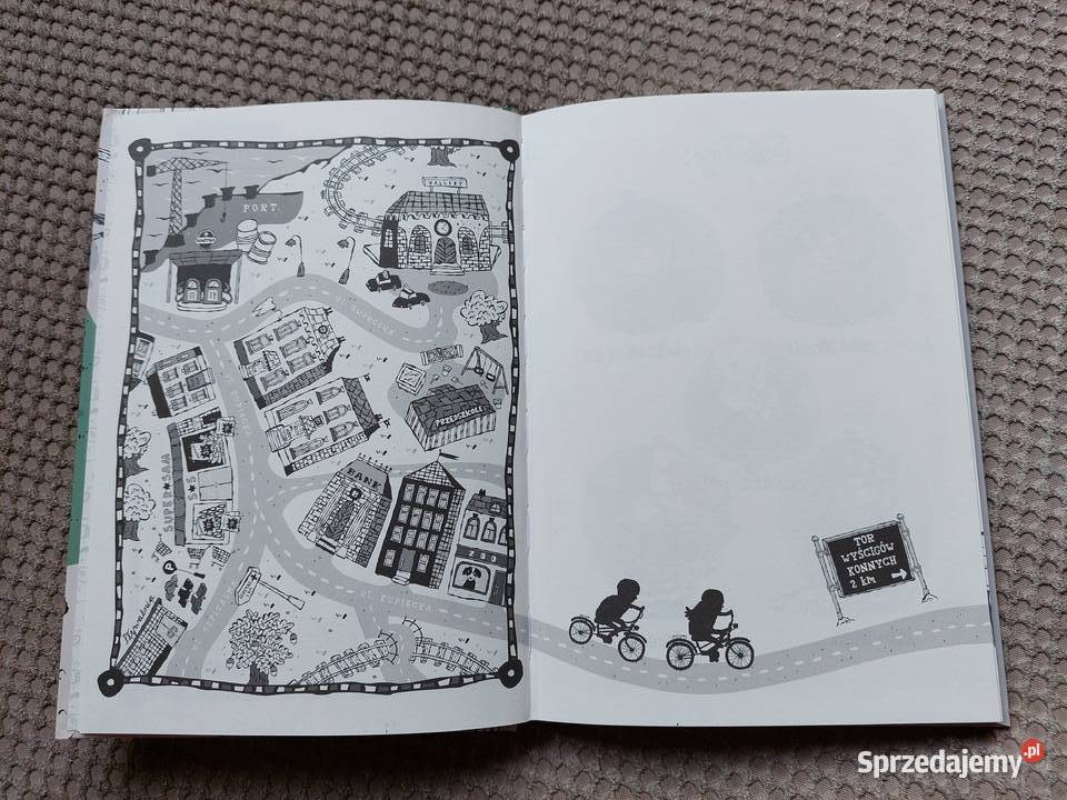 Tajemnica galopu Martin Widmark Helena Willis Książki dla dzieci