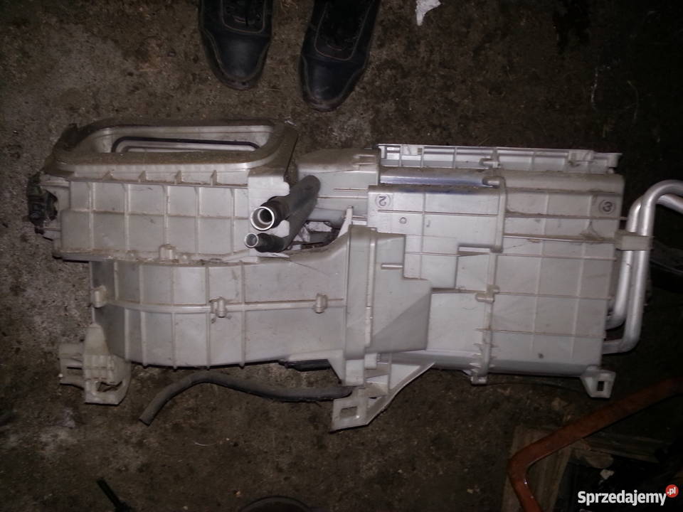 TOYOTA LAND CRUISER 120 DMUCHAWA NAGRZEWNICA terenowe