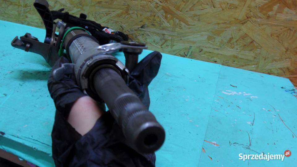 MERIVA B 10r kolumna kierownicza stacyjka z Kolumny kierownicze sprzedam