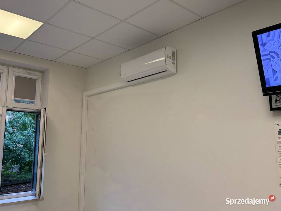 Klimatyzacja Chorzów usługi profesjonalnego