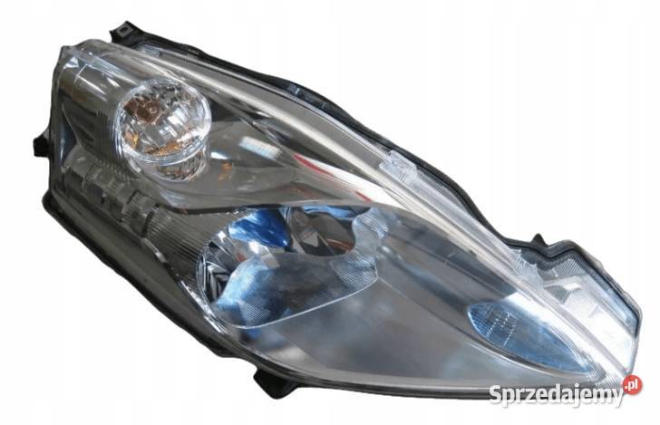 LAMPA PRAWA PRZÓD LED NISSAN LEAF I EU Nowy Tomyśl