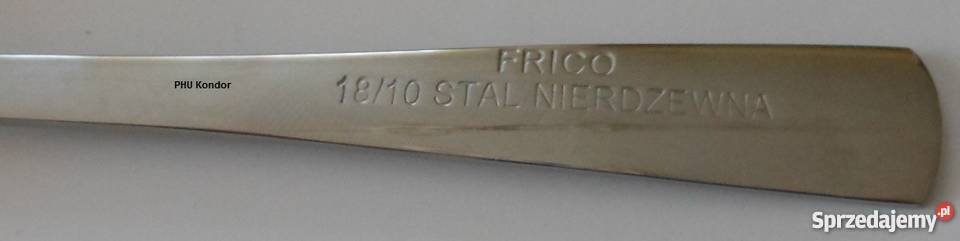 Sztućce FRICO 72 elementy w WalizceWalizka na 12 mazowieckie Bąkowiec