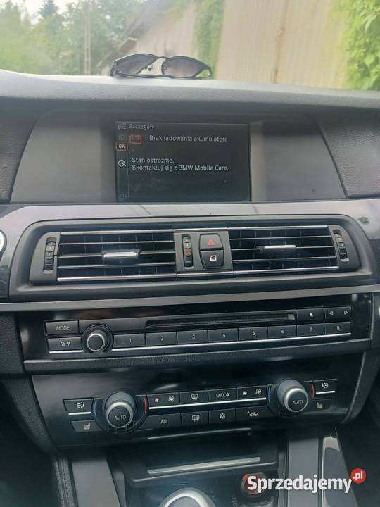 Bmw f 11 20 d m pakiet zamiana osobowe bus Kraków