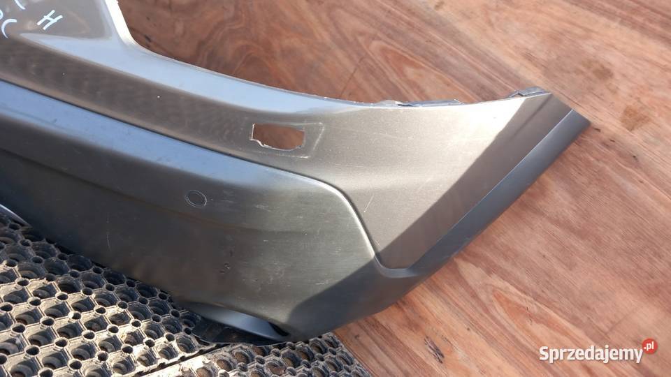 OPEL ANTARA ZDERZAK PRZÓD 79U HALOGEN PDC SPRYSK Zbierkowo