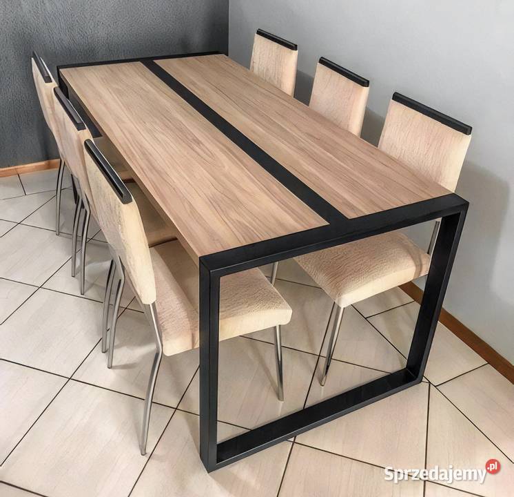 Stoły LoftoweIndustrialne