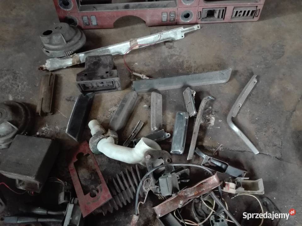 Części Ford Granada Mk2 Ostrów Wielkopolski