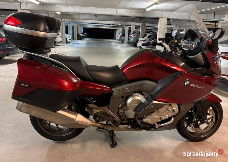 BMW K 1600 GT BMW Libiąż