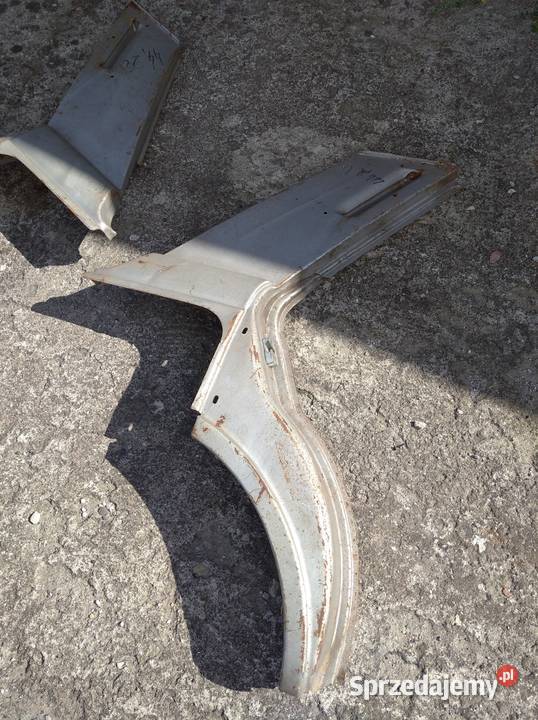 Nowy błotnik tył Wartburg 353 osobowe Poznań