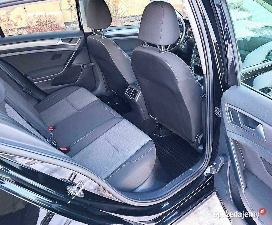Ładny Golf 7 16 TDI bez dwumasy 2013 klimatyzacja Domaradz sprzedam