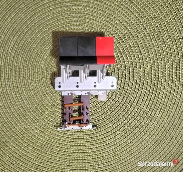 Włącznik klawisze sokowirówki Katarzyna Predom Włodawa sprzedam