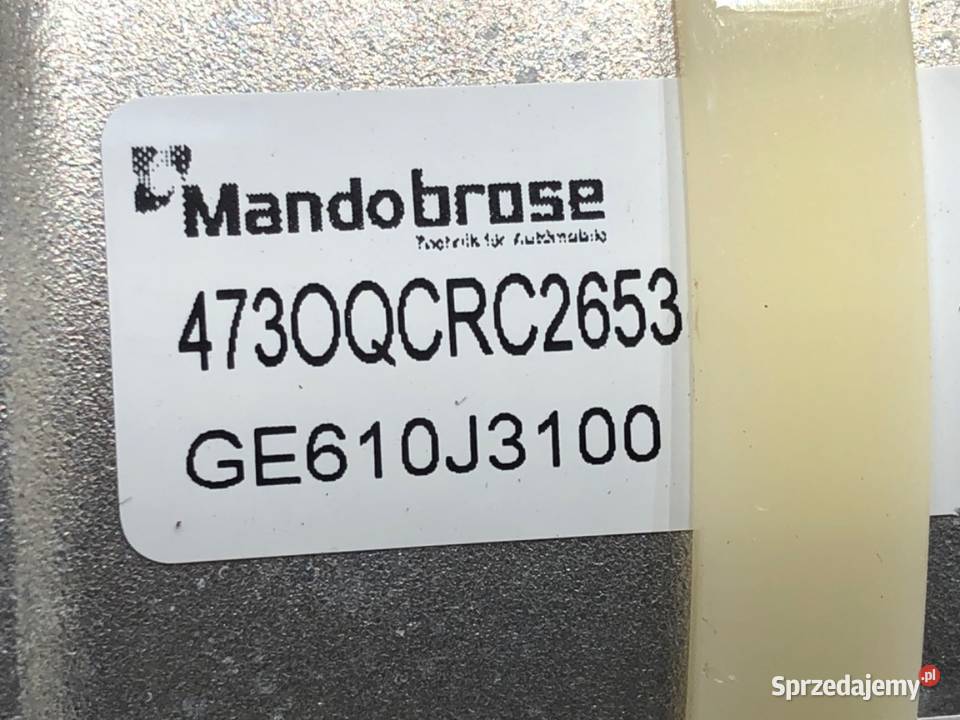 POMPA WSPOMAGANIA KIA STONIC GE610J3100 10 101