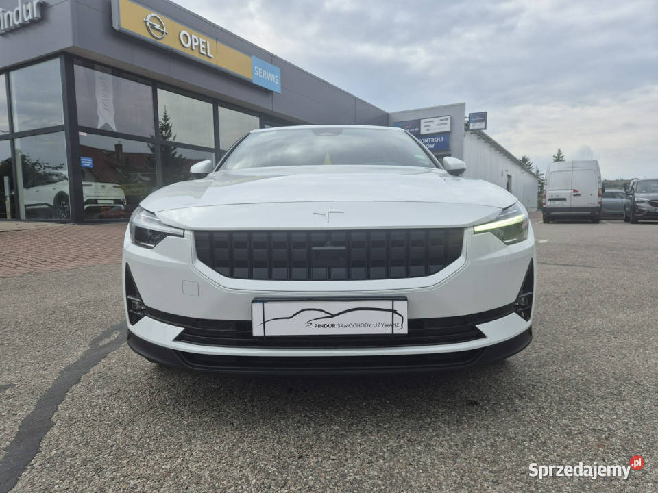 Polestar 2 Giżycko