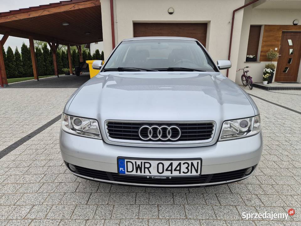 Audi A4 19 TDI Chwałów