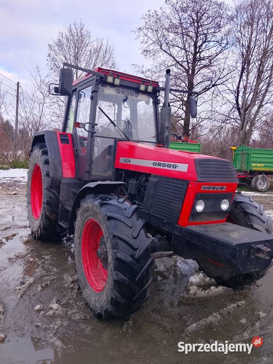 Ursus 1634 1614 Zetor 16245 Nysa
